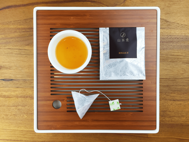 阿里山蜜香紅茶 ( 2023 春 )  | 茶包組（售完）