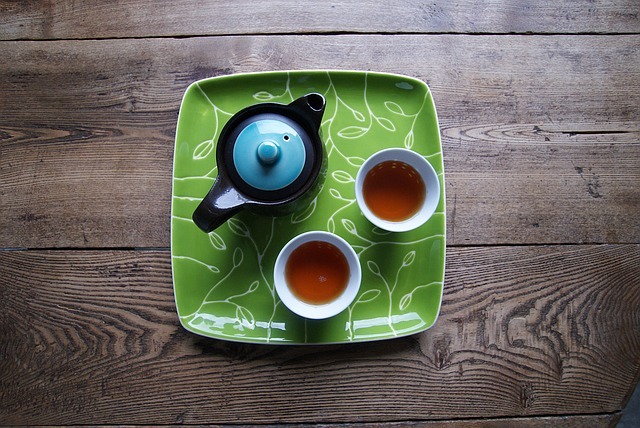 阿里山蜜香紅茶 ( 2022 冬 ) | 茶包組